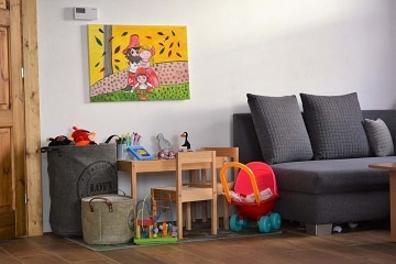 Chata Jizersk� magistr�la - rozhledna �t�p�nka