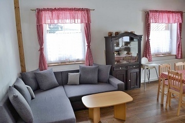 Chata Jizersk� magistr�la - rozhledna �t�p�nka