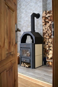 Chata Jizersk� magistr�la - rozhledna �t�p�nka