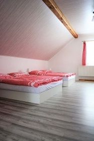 Chata Jizersk� magistr�la - rozhledna �t�p�nka