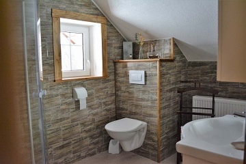 Chata Jizersk� magistr�la - rozhledna �t�p�nka