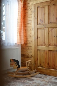 Chata Jizersk� magistr�la - rozhledna �t�p�nka