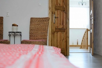 Chata Jizersk� magistr�la - rozhledna �t�p�nka