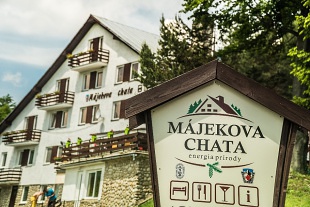 Májekova chata - Malinô Brdo, Ružomberok