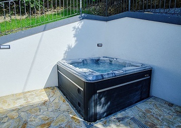 Wellness chalupa Pradd - Karlova Studnka