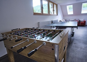 Wellness chalupa Pradd - Karlova Studnka