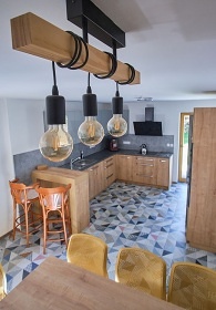 Wellness chalupa Pradd - Karlova Studnka