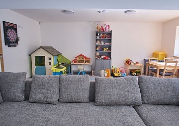 Wellness chalupa Pradd - Karlova Studnka