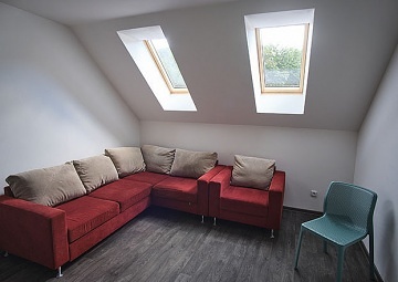 Wellness chalupa Pradd - Karlova Studnka