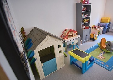 Wellness chalupa Pradd - Karlova Studnka