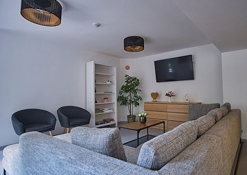 Wellness chalupa Pradd - Karlova Studnka