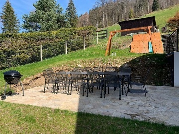 Wellness chalupa Pradd - Karlova Studnka