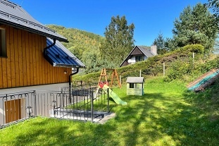 Nový objekt: Wellness chalupa Praděd - Karlova Studánka 2M-262