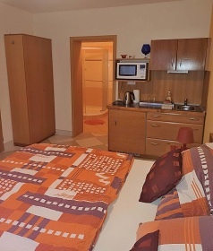 Penzion P�lava s baz�nem - cyklostezka Nov� Ml�ny