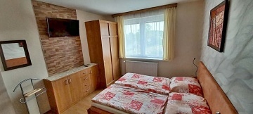 Penzion Pálava - řeka Dyje - Nové Mlýny - Bulhary