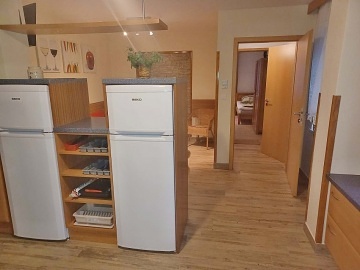 Penzion P�lava s baz�nem - cyklostezka Nov� Ml�ny