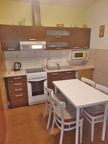 Penzion P�lava s baz�nem - cyklostezka Nov� Ml�ny