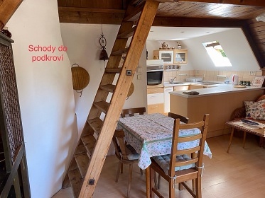 Chata Krušné hory - Klínovec - Jáchymov - Suchá