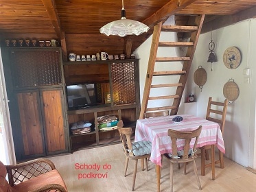 Chata Krušné hory - Klínovec - Jáchymov - Suchá