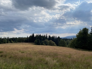 Chata Krušné hory - Klínovec - Jáchymov - Suchá
