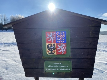 Chata Krušné hory - Klínovec - Jáchymov - Suchá