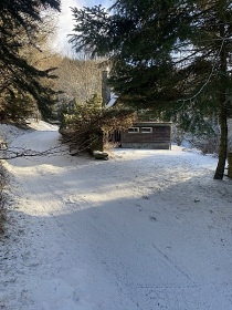 Chata Krušné hory - Klínovec - Jáchymov - Suchá