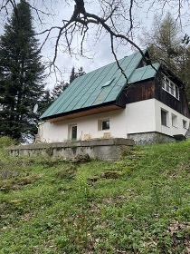 Chata Krušné hory - Klínovec - Jáchymov - Suchá