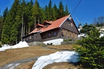 Chalupa Kamenn� vrch - CHKO Jizersk� hory