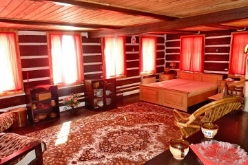 Chalupa Kamenn� vrch - CHKO Jizersk� hory