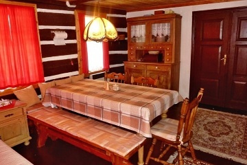 Chalupa Kamenn� vrch - CHKO Jizersk� hory