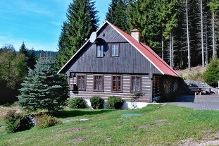 Nový objekt: Roubenka Jizerské hory - přehrada Josefův Důl 6C-131