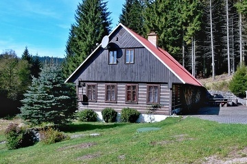 Chalupa Kamenn� vrch - CHKO Jizersk� hory