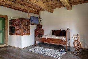 Roubenka Valašsko - Pulčínské skály - Beskydy