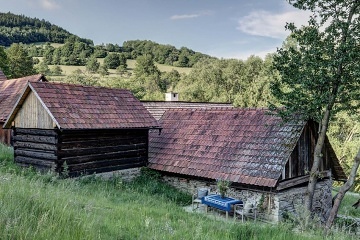 Roubenka Valašsko - Pulčínské skály - Beskydy
