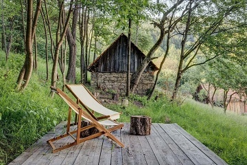 Roubenka Valašsko - Pulčínské skály - Beskydy