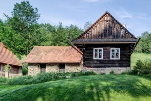 Roubenka Valašsko - Pulčínské skály - Beskydy