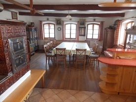 Chalupa Přijďte pobejt - Bradlecká Lhota - Prachov