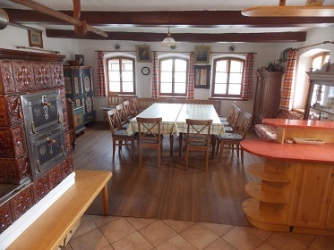 Chalupa P�ij�te pobejt - Bradleck� Lhota - Prachov