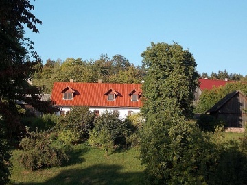 Chalupa P�ij�te pobejt - Bradleck� Lhota - Prachov