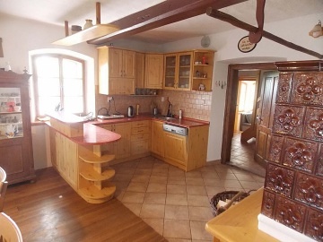 Chalupa P�ij�te pobejt - Bradleck� Lhota - Prachov