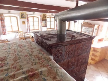 Chalupa P�ij�te pobejt - Bradleck� Lhota - Prachov