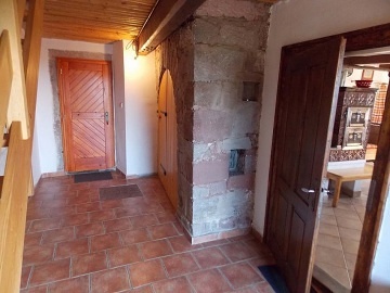 Chalupa P�ij�te pobejt - Bradleck� Lhota - Prachov