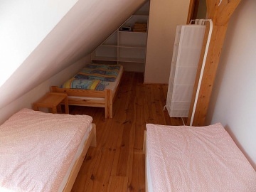 Chalupa P�ij�te pobejt - Bradleck� Lhota - Prachov