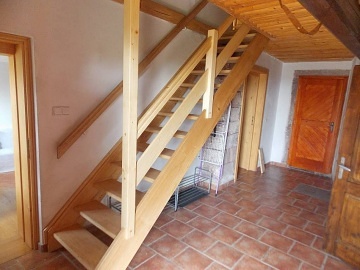 Chalupa P�ij�te pobejt - Bradleck� Lhota - Prachov