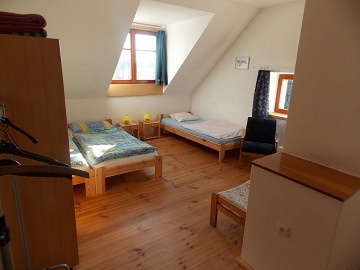 Chalupa P�ij�te pobejt - Bradleck� Lhota - Prachov