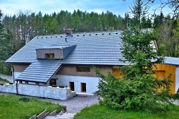 Chalupa pro rodiny s dtmi - Nebesk Rybn