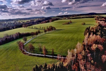 Chalupa pro rodiny s dtmi - Nebesk Rybn