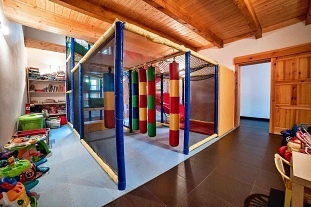 Chalupa pro rodiny s dtmi - Nebesk Rybn