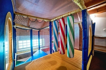 Chalupa pro rodiny s dtmi - Nebesk Rybn