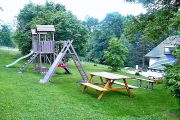 Chalupa pro rodiny s dtmi - Nebesk Rybn